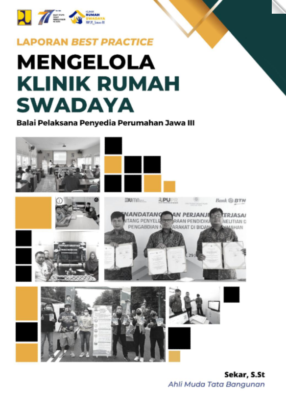 Laporan Best Practice KRS BP2P Jawa III