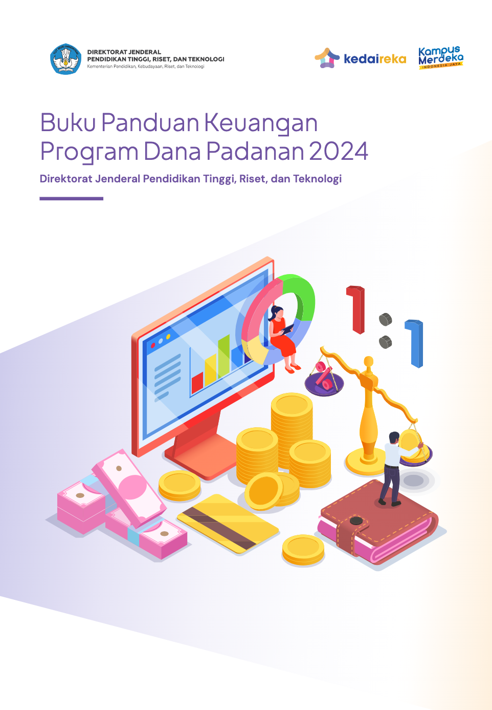 Panduan Keuangan Program Dana Padanan 2024