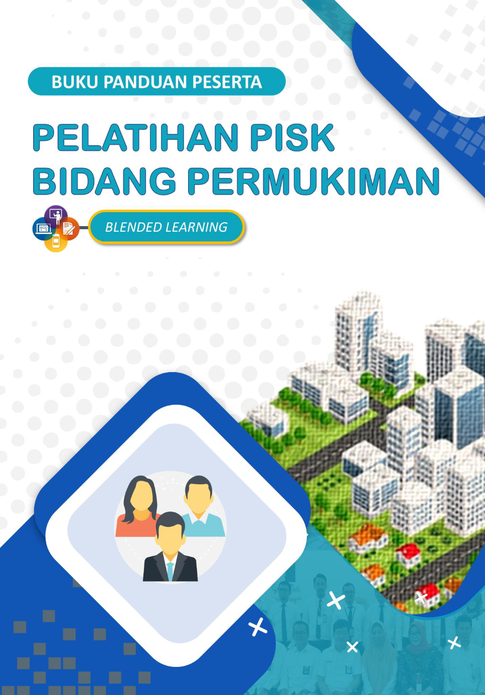 Pelatihan PSIK Bidang Pemukiman