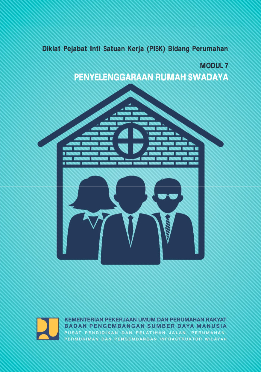 Modul Penyelenggaraan Rumah Swadaya