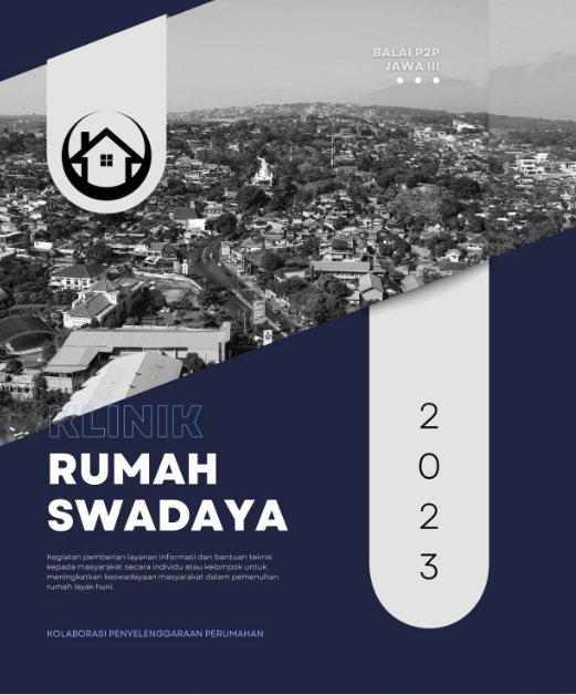 Klinik Rumah Swadaya BP2P Jawa III 2023